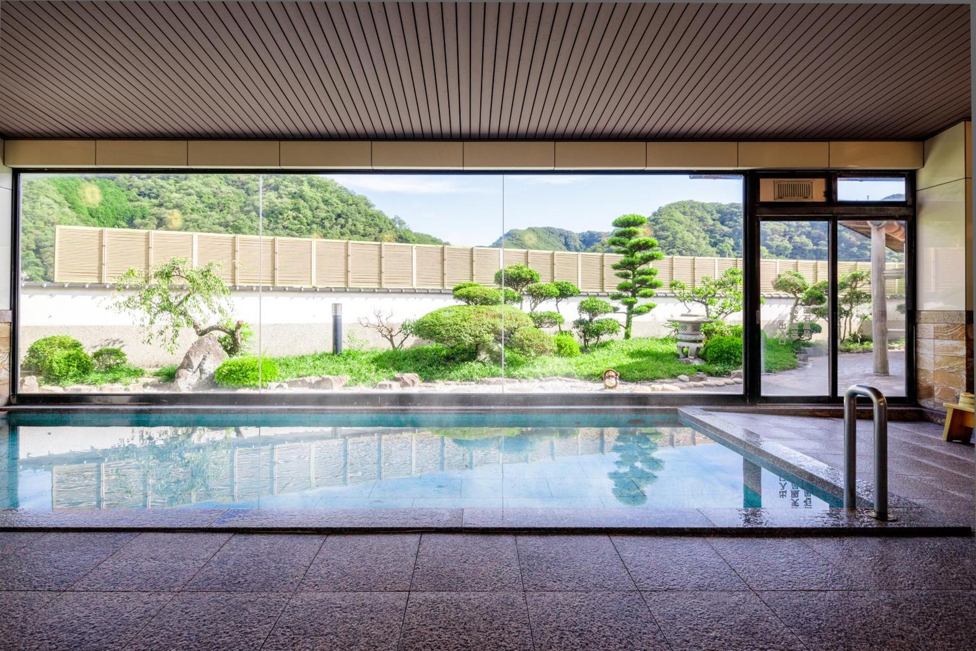 Kifuno Sato Hotel Mimasaka Exterior photo