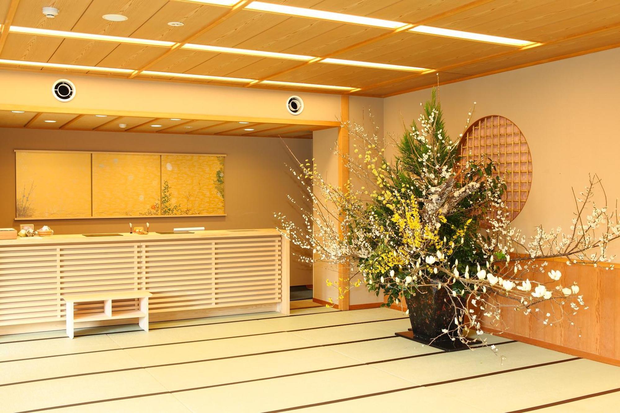 Kifuno Sato Hotel Mimasaka Exterior photo