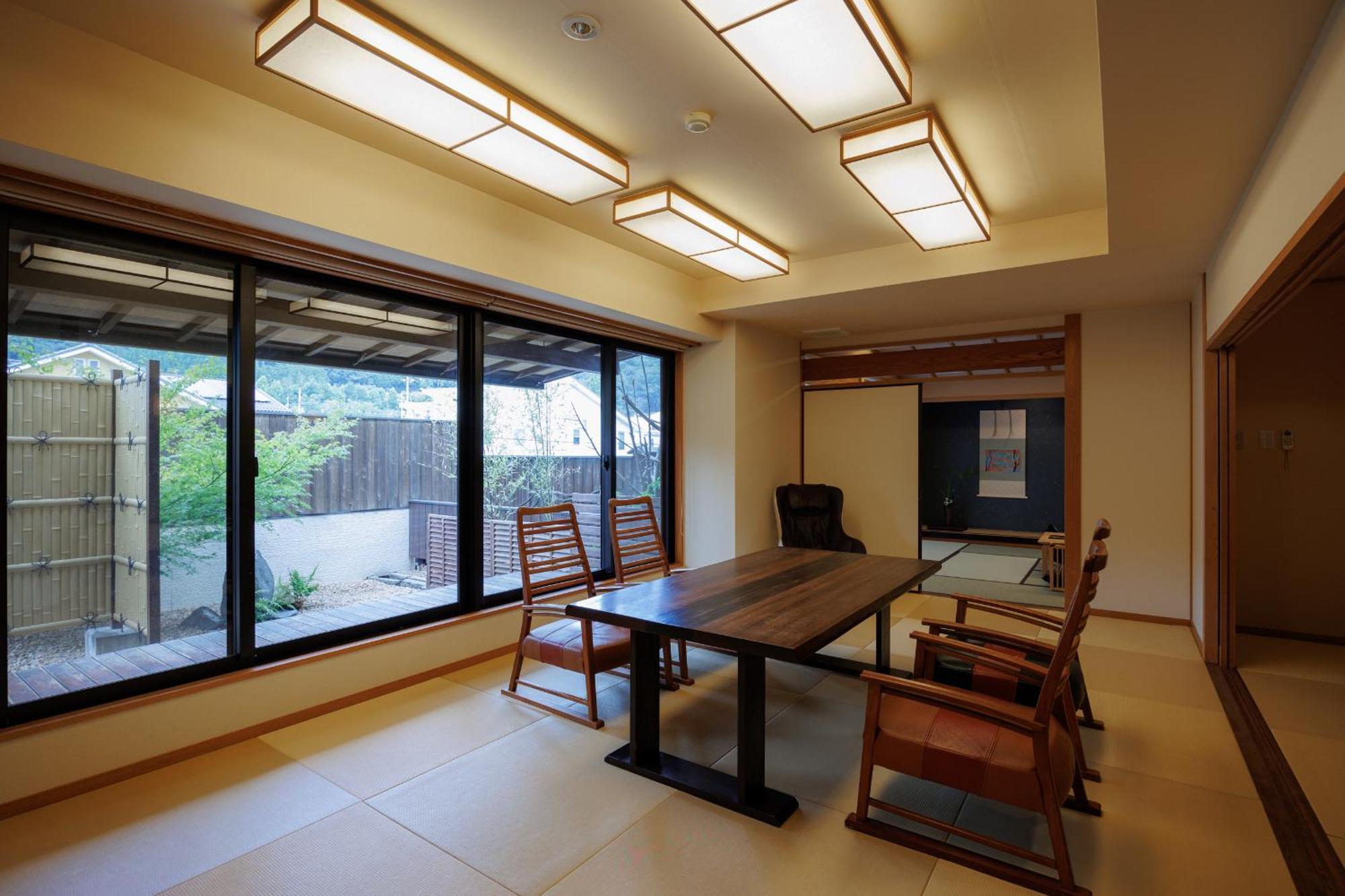 Kifuno Sato Hotel Mimasaka Exterior photo